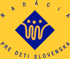 Nadácia pre deti slovenska - logo